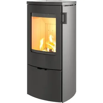 Krbová kamna Lotus Mondo 30 černá