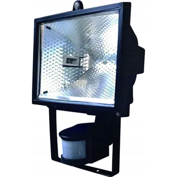 Venkovní osvětlení Venkovní nástěnné svítidlo Volteno černé, volné konce vodičů, 150 W