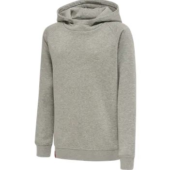 Dámská mikina Mikina s kapucí Hummel hmlRED CLASSIC HOODIE KIDS 215096-2006 Velikost 176