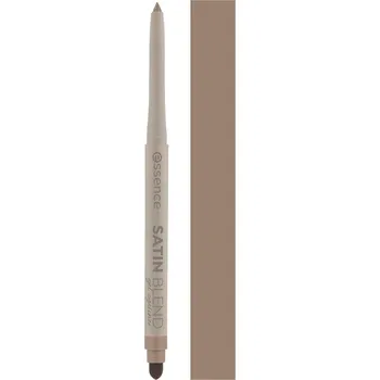 Přípravek na oči Essence Satin Blend gelové oční linky 04 Sunlit Shimmer 0,22 g