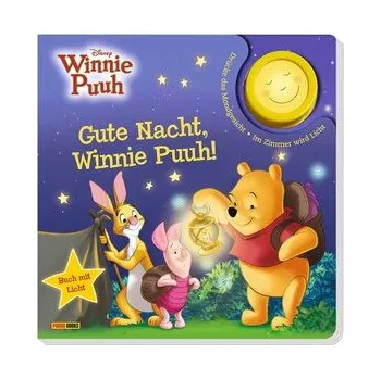 První čtění Disney Winnie Puuh: Gute Nacht, Winnie Puuh! - Disney
