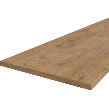 Kuchyňská pracovní deska Kuchyňská deska JAIDA 2 - 150x120x2,8 cm, dub lancelot