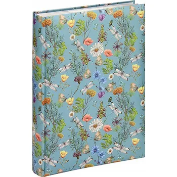 Fotoalbum NATURE fotoalbum zasouvací BB-300 10x15