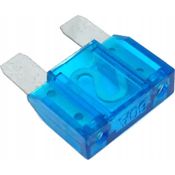 Autopojistky AUTOMOBILOVÁ POJISTKA PLOCHÁ MAXI 60A