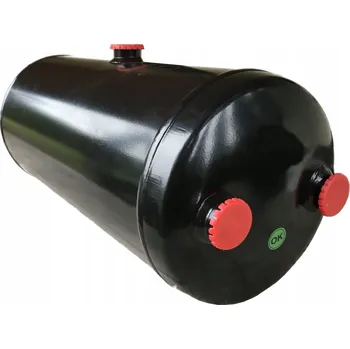 Posilovač řízení NÁDRŽKA NA VZDUCH 30L MERCEDES 276x570mm