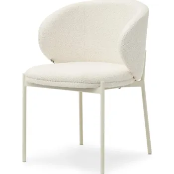 Jídelní židle Jídelní židle DESERY - krémová