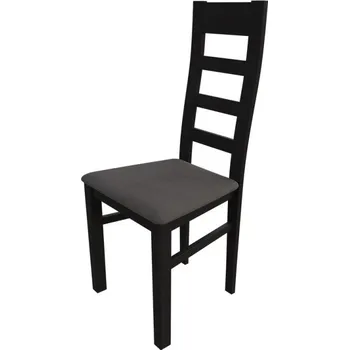 Jídelní židle Kuchyňská židle MOVILE 25 - wenge / tmavá hnědá 2