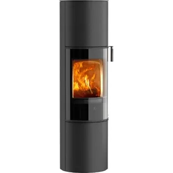 Krbová kamna Scan 84-3 Modern Maxi černý lak (kód 30060983)