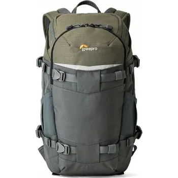 Ochrana fotoaparátu a videokamery Batoh na fotoaparát Lowepro Flipside Trek BP 250 AW zelený