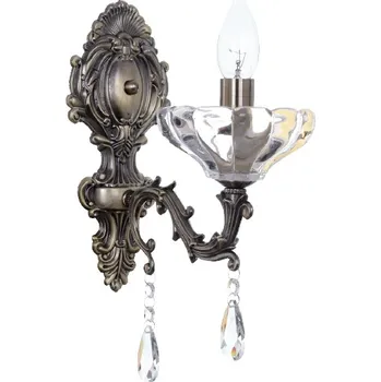 Nástěnné svítidlo ACA DECOR Nástěnné svítidlo SARTO max. 60W/E14/230V/IP20