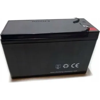 Záložní baterie AKUMULÁTOR AGM PRO UPS, HRAČKY, ALARMY 12V 7Ah