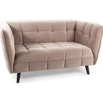 Pohovka Dvoumístná pohovka SCARLET 2 - béžová 2