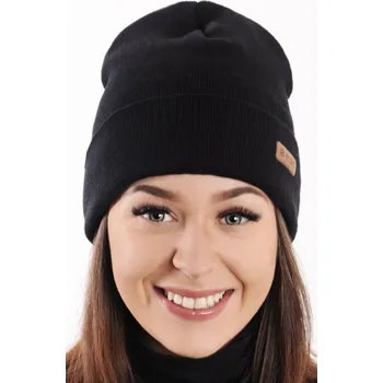 Čepice R-JET SM 83 černá, prodloužená zimní čepice 25/26