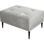 Taburetka RURI - světlá šedá 2