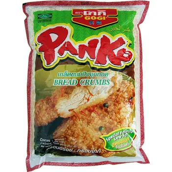 CZ distribuce Gogi Panko Bread Crumbs Obalovací směs 1 kg