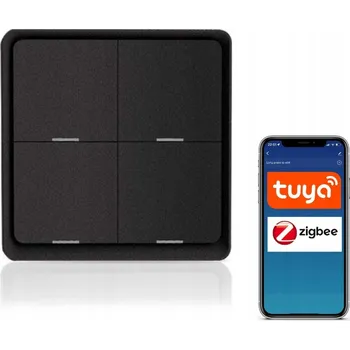 IP kamera Přepínač TUYA ZigBee