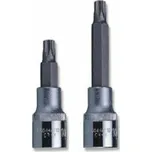 Zástrčná hlavice Torx, 1/2", velikost T60, délka 58 mm - JONNESWAY S07H460