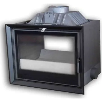 Krbová vložka KRETZ L 73 SP otvíravá zadní dvířka pro přikládání