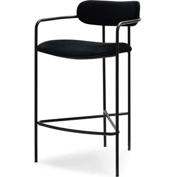 Barová židle Barová židle SVEA - černá