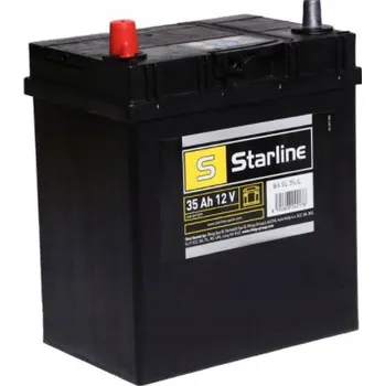 Auto-moto baterie Akumulátor Starline S BA SL 35JL