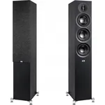 ELAC Debut 3.0 F5.3 SLOUPOVÉ REPRODUKTORY | ČERNÉ | PÁR