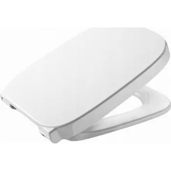 Obraz WC sedátko Roca Debba bílé duroplast
