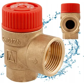 Ventil Kulový kohout Afriso 1/2'' 42392