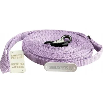 Vodítko pro psa Tradiční Vodítko ShelbyPets , materiál 15 m