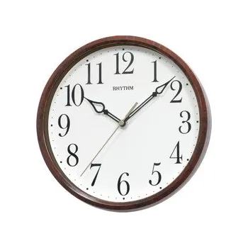 Hodiny Hodiny s tichým chodem Rhythm CMG890DR06