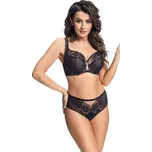 Gorsenia podprsenka polovyztužená černá velikost 115C