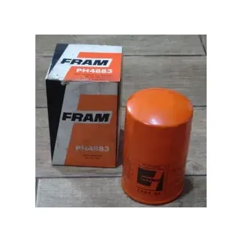 Olejový filtr Olejový filtr 4883