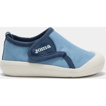 Dívčí obuv Dětské barefoot tenisky JOMA NEN JR 2505 BLUE Velikost: 21, Barva: ROYAL