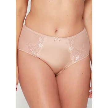 Kalhotky Dámské kalhotky LINGADORE 1400B-1 XL Černá