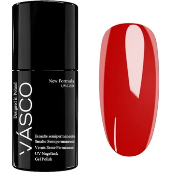 Přípravek na nehty Hybridní lak na nehty Flagolie Dream Crimson Spell č. 42 Vasco 7 ml