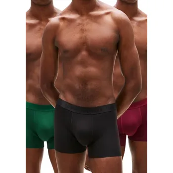 Boxerky Pánské boxerky Tommy Hilfiger UM0UM02760 0VI 3PACK M Dle obrázku