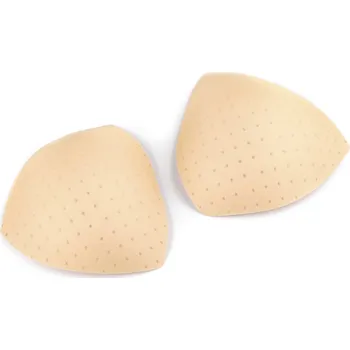 Vložka do podprsenky Výztuž do plavek s perforací velikost 40; 42, střední, 2 (vel. 42) tělová