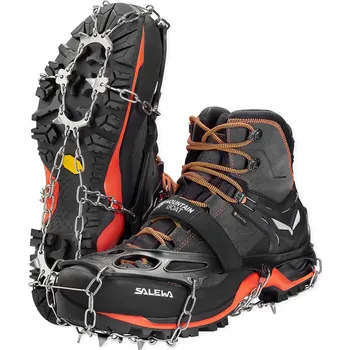 Pracovní obuv Turistické nesmeky Mountain Goat 41-43 černé