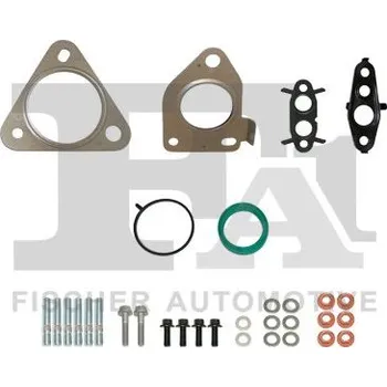 Turbodmychadlo Montážní sada, dmychadlo FISCHER AUTOMOTIVE KT220300