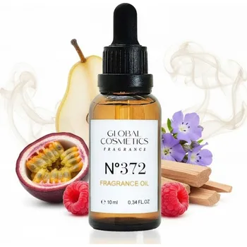 372 VONNÝ OLEJ KOMPOZICE 10 ml - DÁMSKÁ VŮNĚ