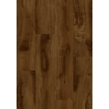 Obklad Mexen Columbus vinylové panely 1240 x 182 mm SPC 6,5 mm, podklad IXPE 1,5 mm, 4 V-drážky, Camphor Wood Vinylové panely