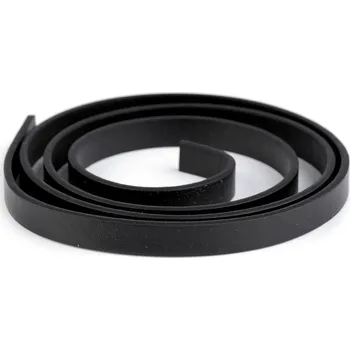 Ucha na tašky - polotovar, střední, 2 černá