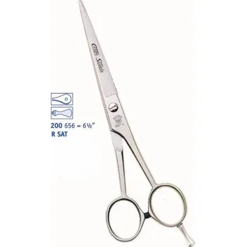 Kadeřnické nůžky Nůžky DOVO Solingen 200 656 Coupe Souple na srst