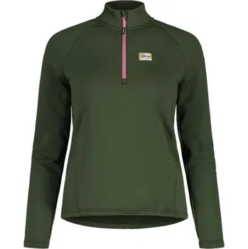 Cyklistické kalhoty Dámská mikina Maloja NASPAEM alpine woods