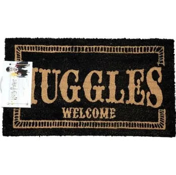 Rohožka SD Toys Rohožka Harry Potter - Mudlové vítáni