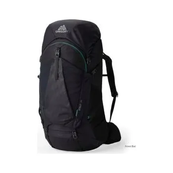 turistický batoh Gregory Stout 70 2.0 forest black Černá batoh + DÁREK DLE VÝBĚRU!