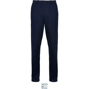 Pánské kalhoty NEOBLU Kalhoty Gustave Men chino, pánské COT243178046m6-night blue 42 Modrá night