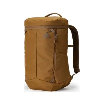 Městský batoh Gregory Rhune 25 1.0 coyote brown Hnědá batoh + DÁREK DLE VÝBĚRU!