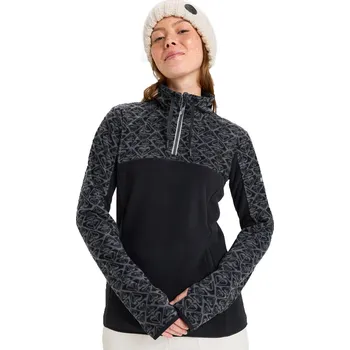 Sport Dámská mikina Roxy ERJFT04831-KVJ5 Sayna Polar Fleece