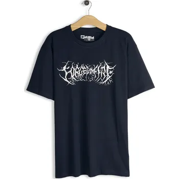 Pánské tričko GATE Bavlněné tričko s potiskem L 125-0389/798