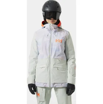 Dámská zimní bunda HELLY HANSEN 65923 687 W POWCHASER 2.0 JACKET Velikost: M